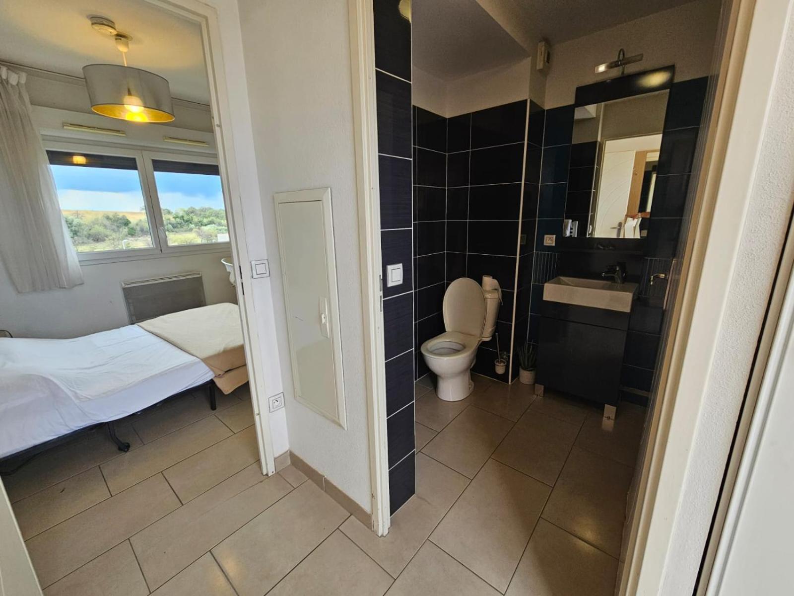 317 Studio Cosy A Perpignan Porte Espagne Exterior photo
